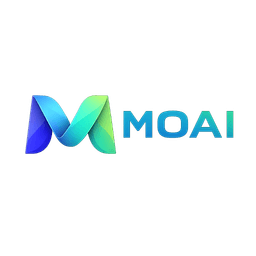 MOAI 로고